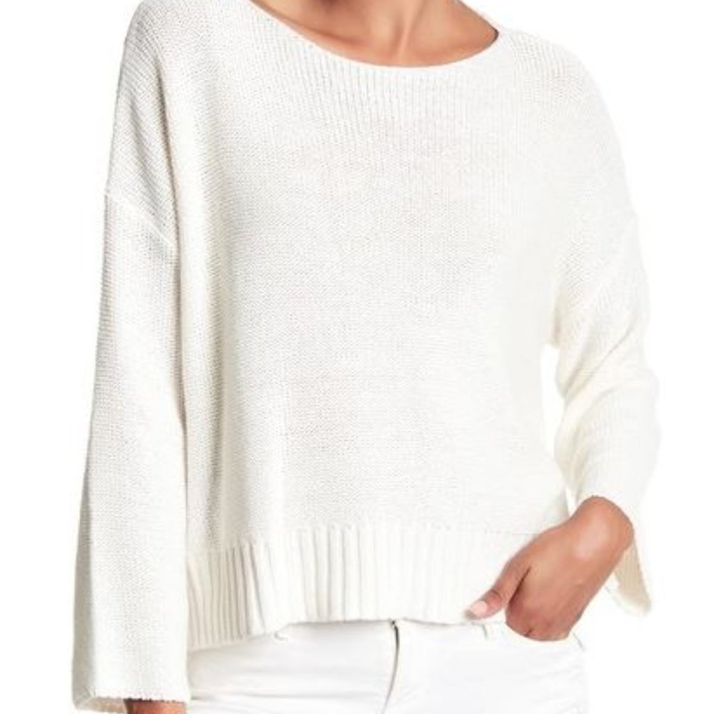 SOFT Joie Janiyah Dolman Pop Over Sweater Size S - Picture 1 of 8